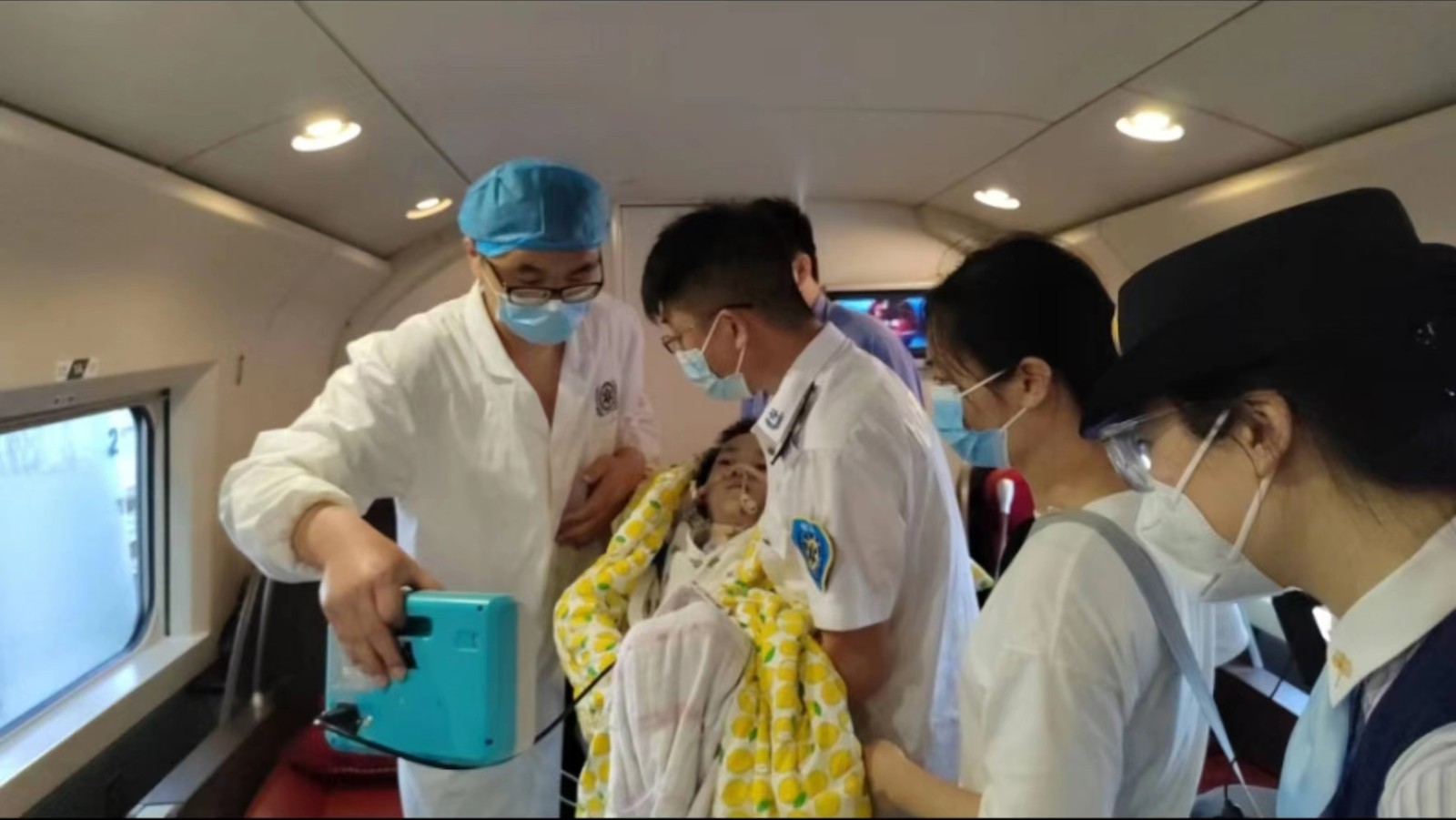 当雄县专业高铁转运