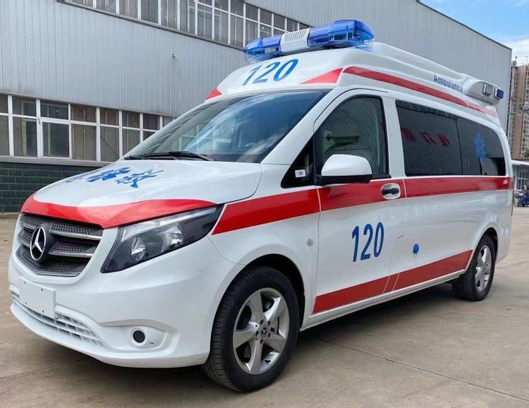 当雄县奔驰救护车